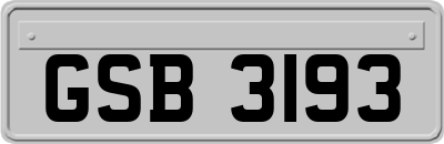 GSB3193