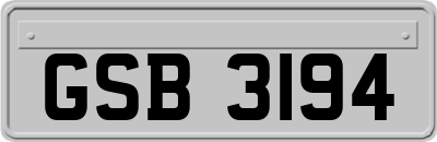GSB3194