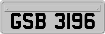 GSB3196