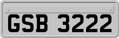 GSB3222