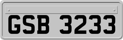 GSB3233