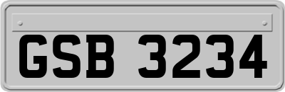 GSB3234