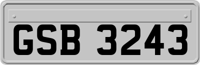 GSB3243