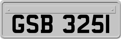GSB3251