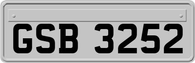 GSB3252