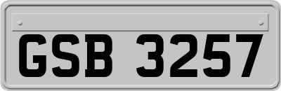 GSB3257