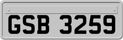 GSB3259