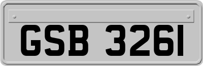 GSB3261