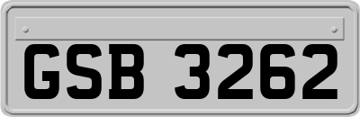 GSB3262