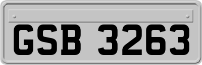 GSB3263