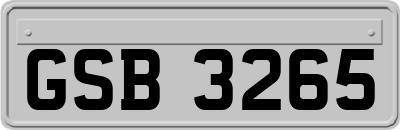 GSB3265