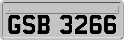 GSB3266