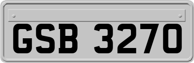 GSB3270