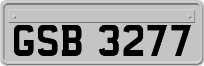 GSB3277