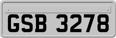 GSB3278