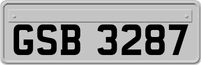 GSB3287