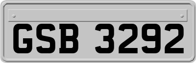 GSB3292