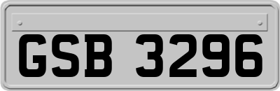 GSB3296