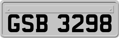 GSB3298