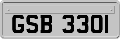 GSB3301