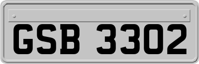 GSB3302