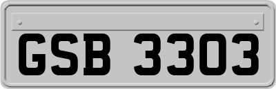 GSB3303
