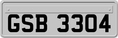 GSB3304