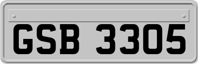 GSB3305