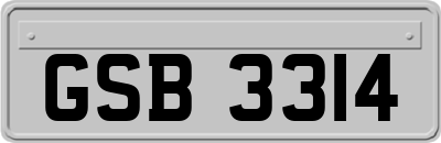 GSB3314