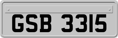 GSB3315