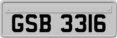 GSB3316