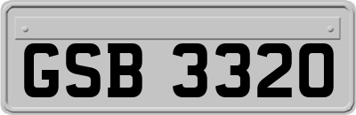 GSB3320