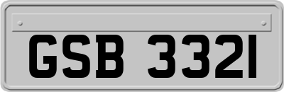 GSB3321