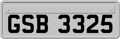 GSB3325