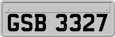 GSB3327