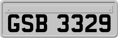 GSB3329