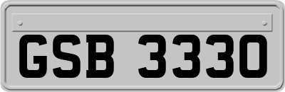 GSB3330