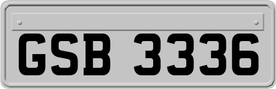 GSB3336