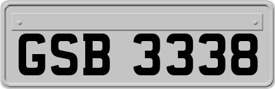 GSB3338