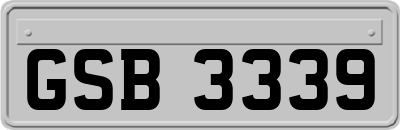 GSB3339