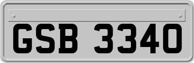 GSB3340