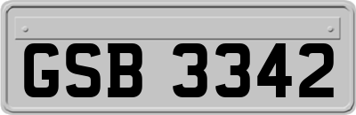 GSB3342