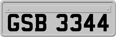 GSB3344