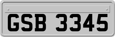 GSB3345