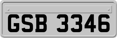 GSB3346