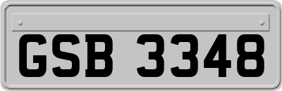 GSB3348