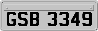 GSB3349