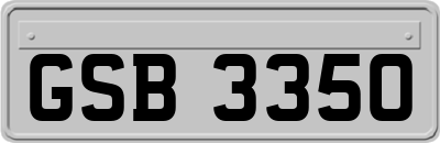 GSB3350