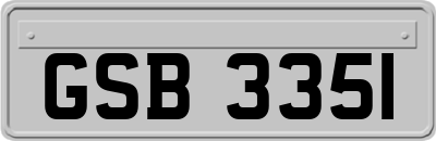 GSB3351