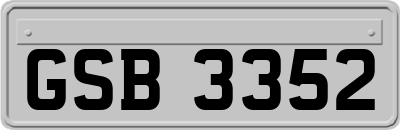 GSB3352